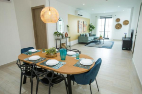 LA ROSA DEL RIO, Apartamentos Nuevos en Barrio Las Peñas, Con Vista al Río, Sector Turístico, Con Parqueo